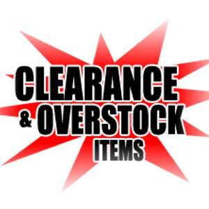 PAM Distributing Clearance & Overstock Items