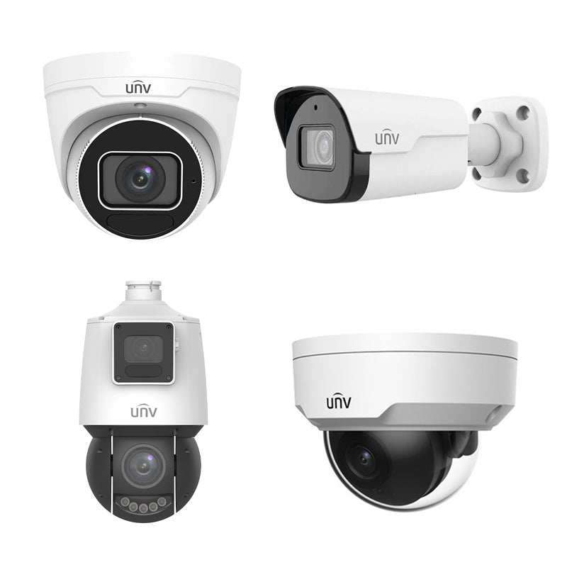 IP Network Cameras Collection