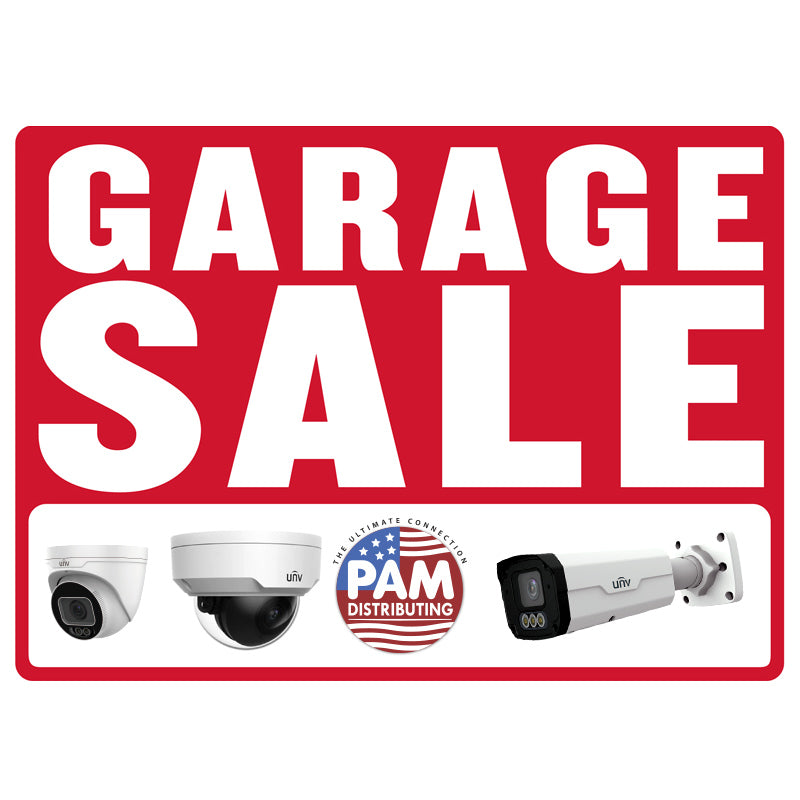 Summer Garage Sale 2024