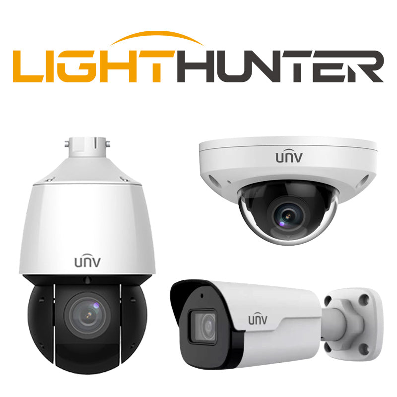 Uniview LightHunter Cameras