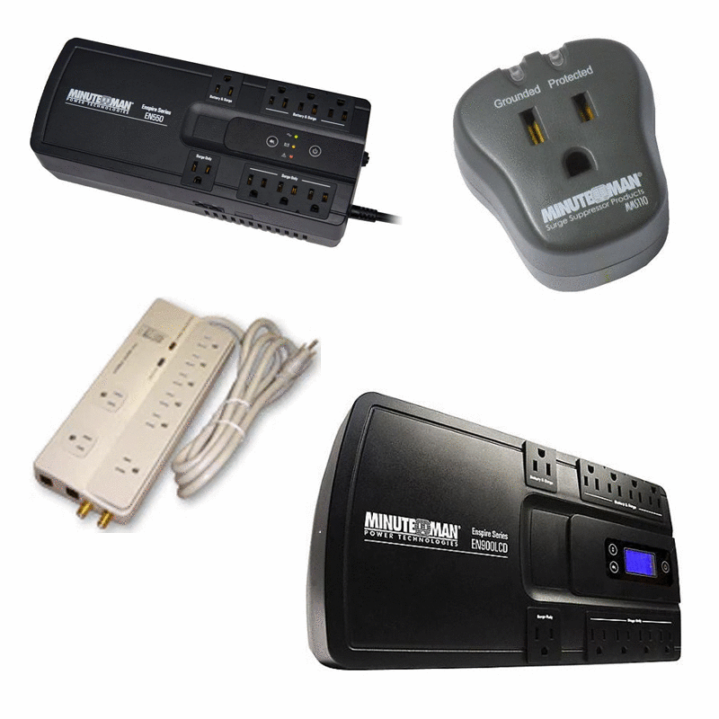 Surge Protectors