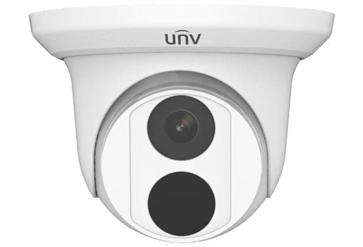 Uniview EC-T4F28M 4MP Fixed Eyeball Network Camera