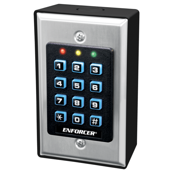 SECO-ALARM SK-1011-SDQ Indoor Access Control Keypad