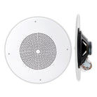 SPECO SPE-SPG66TC: 6.5" 70V Ceiling Speaker with Volume Control