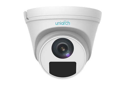 UNIVIEW IPC-T124-APF28K-LM: Uniarch 4MP Fixed Turret Camera