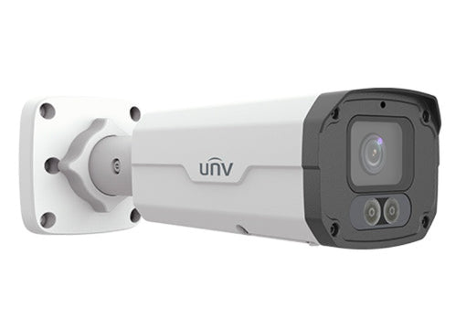 Uniview IPC2228SE-DF40K-WL-I0: 4K HD Intelligent ColorHunter Fixed Bullet Network Camera