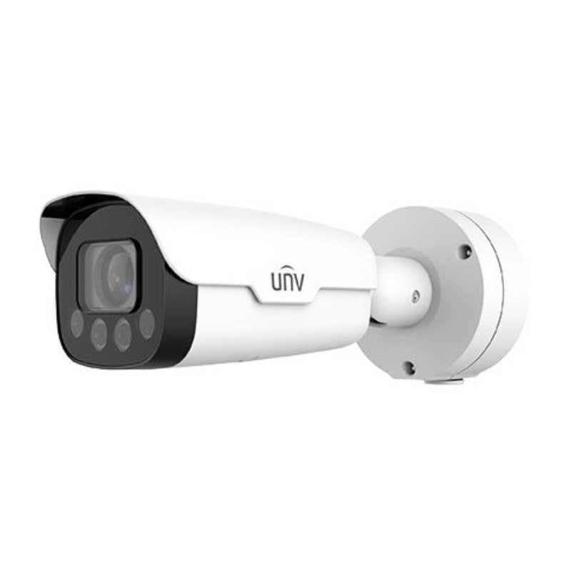 UNIVIEW IPC265EB-DX12K-I0: 5MP LightHunter Bullet Camera w/ 12x Optica ...
