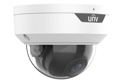 UNIVIEW IPC328SB-ADF28K-I0: 8MP Intelligent IR Fixed Dome Camera