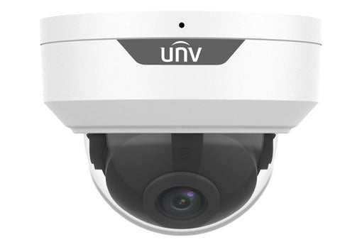 UNIVIEW IPC328SB-ADF28K-I0: 8MP Intelligent IR Fixed Dome Camera