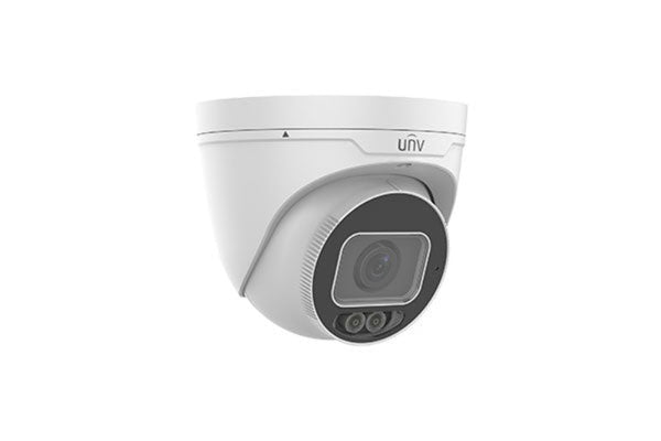 UNIVIEW IPC3634SE-ADF28K-WL-I0: 4MP Intelligent ColorHunter Fixed Eyeball Camera