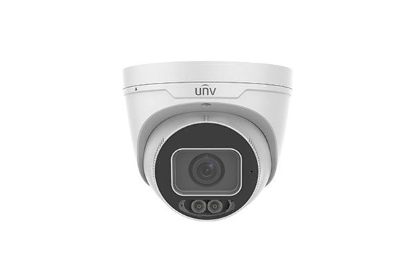 UNIVIEW IPC3634SE-ADF28K-WL-I0: 4MP Intelligent ColorHunter Fixed Eyeball Camera