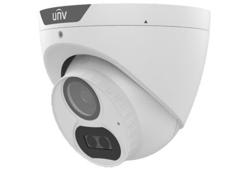 UNIVIEW UAC-T125-AF28M: 5MP LightHunter HD IR Fixed Turret Analog Camera