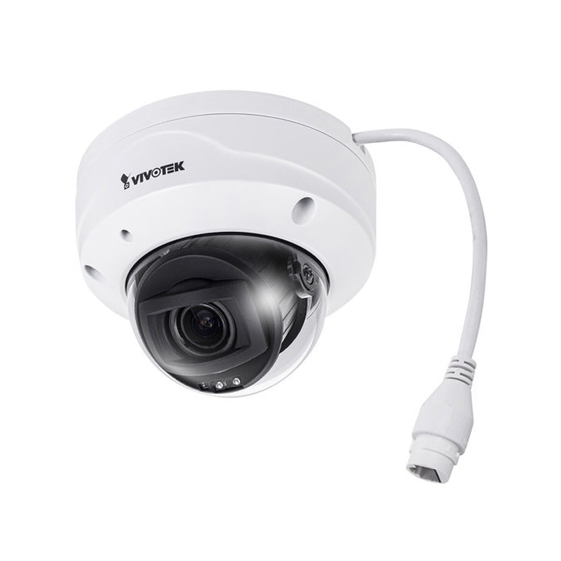 Vivotek FD9388-HTV 5MP Outdoor Network Dome Camera with Night Vision