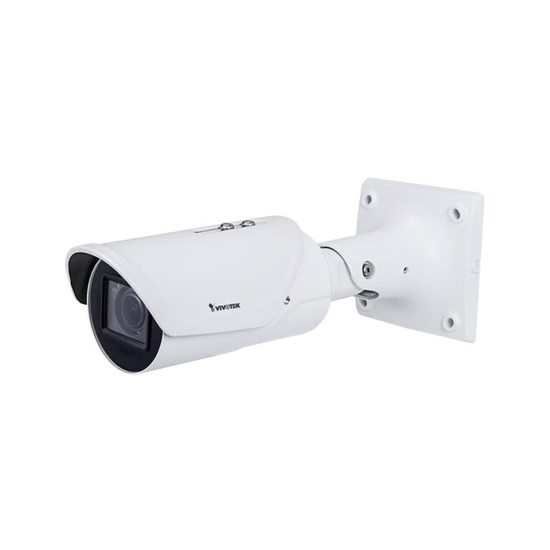 Vivotek IB9387-EHT-A 5MP Outdoor Network Bullet Camera with 5x Zoom, Night Vision & Heater