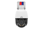 5MP LightHunter Active Deterrence Mini PTZ Camera