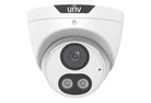 UNIVIEW IPC3615SE-ADF28KM-WL-I0: 5MP ColorHunter Fixed Turret Camera