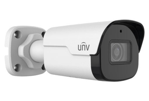 UNIVIEW IPC2128SB-ADF28KM-I0: 8MP 4K LightHunter IR Fixed Bullet Camera