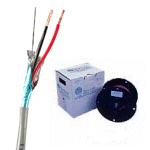 16-2 COMMUNICATION WIRE STRANDED & SHIELDED  PVC 1000' - PAM Distributing Co