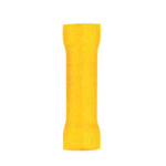 SOLDERLESS Butt Splice Connector Yellow Vinyl (50 Lot) 3M - PAM Distributing Co