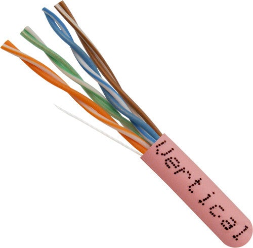 Monoprice 109557 100 m UTP-Cat 5e - 350 MHz - 30AWG Plat en cuivre Nus Câble réseau Ethernet Noir Monoprice 109557 100 m UTP-Cat 5e - 350 MHz - 30AWG Plat en cuivre Nus Câble réseau Ethernet Noir