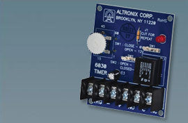 ALTRONIX AX-6030 POWER SUPPLY/TIMER 6-12 VDC, 5AMP – PAM Distributing Co
