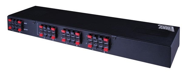 Speaker Selector Box 6 Pair Stereo - PAM Distributing Co - 2