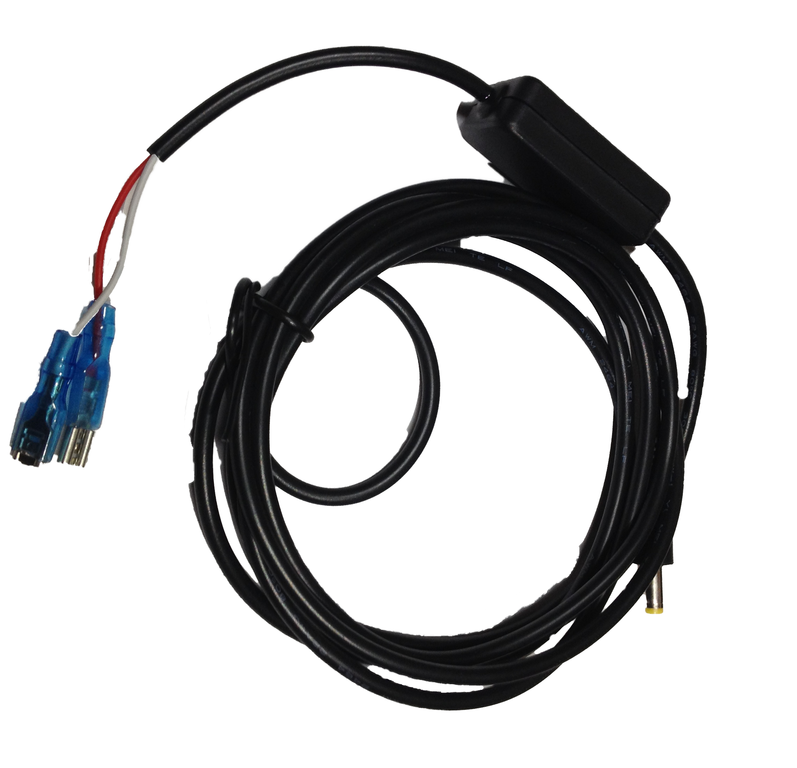 DLC 2540 COVERT "Universal Auxiliary / Converter Cable" for 2012, 2013, 2014 & 2015 Models - PAM Distributing Co - 1