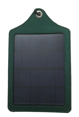 DLC COVERT Solar Panel  w/ built-in Li Ion Bat, Use With All 2014 / 2015 Models, Model # 2779 - PAM Distributing Co