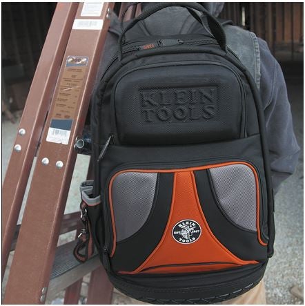 KLEIN TOOLS 55421BP-14 Tradesman Pro Backpack - PAM Distributing Co - 3