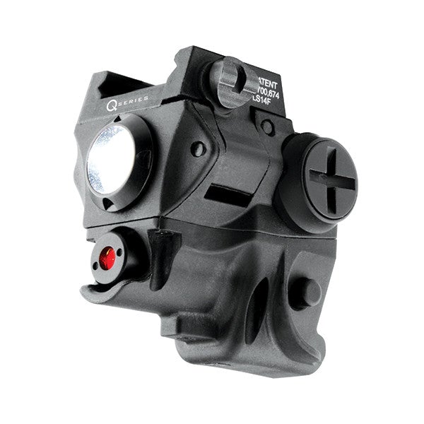 NEBO 6119 iPROTEC™ Q-Series SC60-R Laser Sight (400+ Meters) - PAM Distributing Co - 1