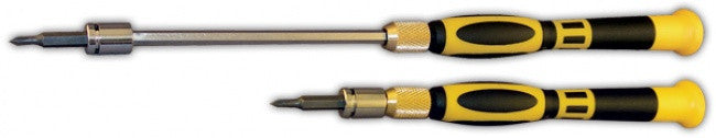 PLATINUM TOOLS 19103 Micro Mini II 13 Piece Screwdriver Set – PAM ...
