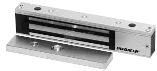 Seco-Larm E-941SA-600 Mag Lock 600 lb 12 or 24 Volt - PAM Distributing Co
