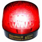 SECO-LARM SL-126Q/R Strobe Light, 6~12VDC, Red, UL - PAM Distributing Co - 1