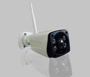 SeeStation Outdoor Rated 3MP 360 Degree Panoramic IP Camera. Low Cost.. Easy Remote Access.. Superb Quality.. - PAM Distributing Co