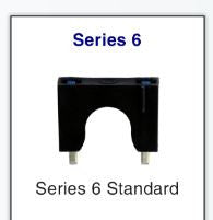 TELECRAFTER 06ES Cable Clip / STAPLE For Single RG 6 Cable 400ea Black - PAM Distributing Co - 2