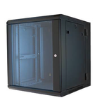 VIDEO MOUNT PRODUCTS ERWEN-12E 19бТТ Hinged Wall Equipment Rack Enclosure - 12UбТТ - PAM Distributing Co