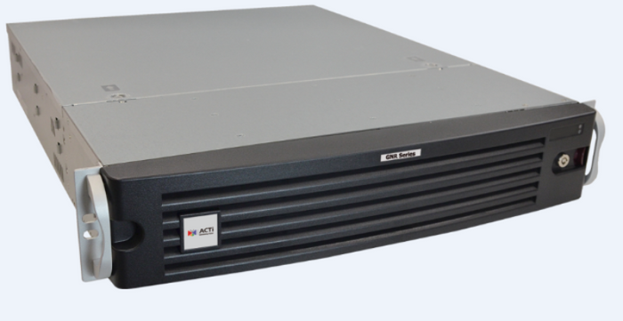 ACT 64-Channel NVR Standalone Rackmount