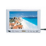LCD MONITOR 7'' KIT - PAM Distributing Co