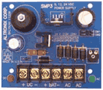 AX-SMP3 POWER SUPPLY BOARD 6VDC TO 24VDC - PAM Distributing Co - 2