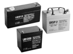 Battery 06 Volt 4.5Amp - PAM Distributing Co