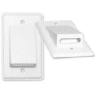 RIBBON CABLE PLATE-WHITE - PAM Distributing Co