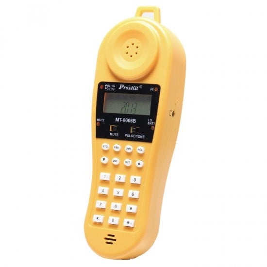 ECLIPSE MT-8006B TELECOM MINI TEST SET - PAM Distributing Co