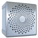 GOLDEN STATE Speaker with Stainless Steel Enclosure 30W - PAM Distributing Co
