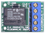 ELK-912 SPDT 12V 7AMP RELAY - PAM Distributing Co