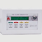 Fire-Lite F-9200 LCD Remote Annunciator - PAM Distributing Co