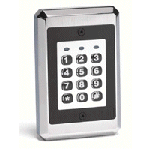 KEYPAD STAND-ALONE OUTDOOR-F - PAM Distributing Co