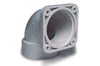 90'FLANGED WALL ELL - PAM Distributing Co