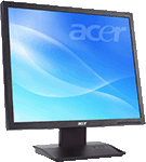 LCD 17" COMPUTER MONITOR - PAM Distributing Co