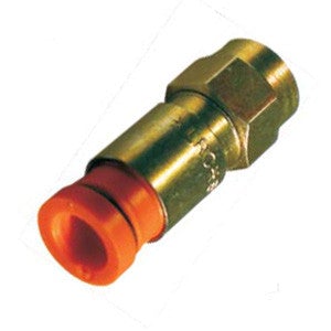F CONNECTOR COMPRESSION RG59 CONNECTOR PPC - PAM Distributing Co