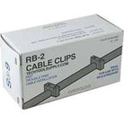 Telecrafter RB2 Cable Clip / Staple Gun for Single RG 6 / RG 59 - PAM Distributing Co - 2